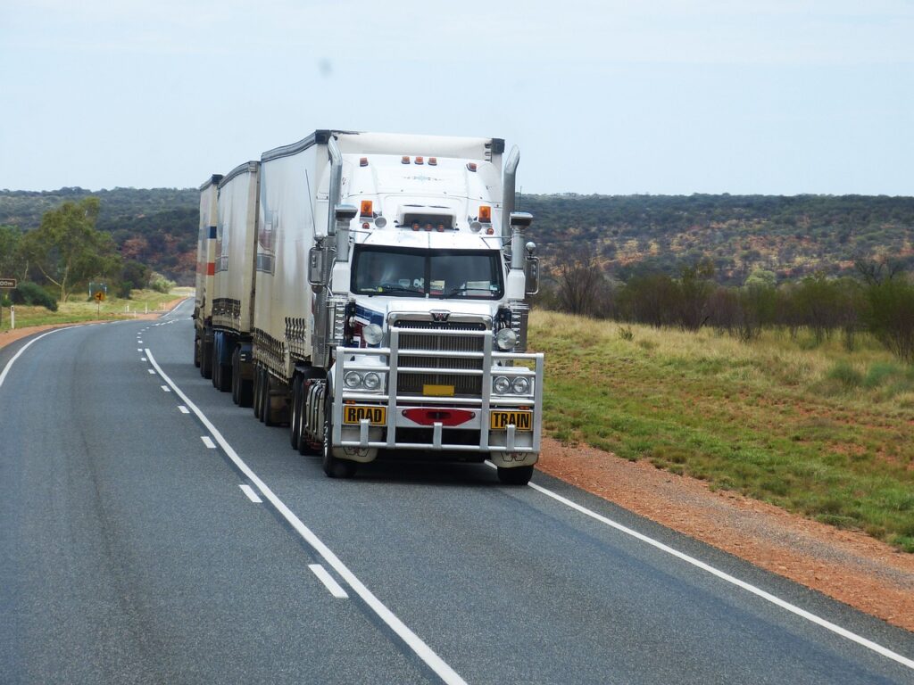 truck home